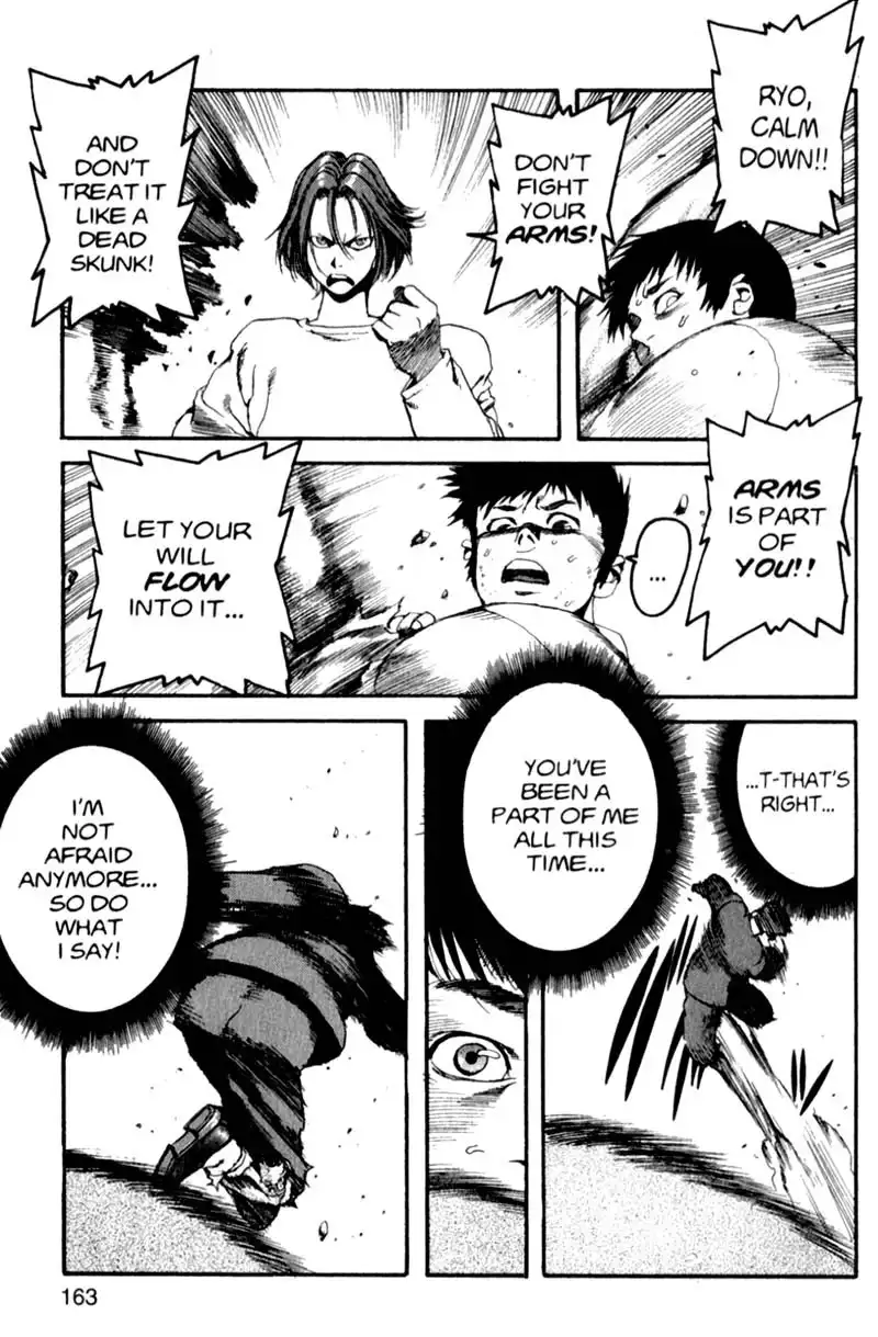 Project Arms Chapter 8 13